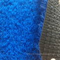 Blue artificial grass for indoor football soccer carpet